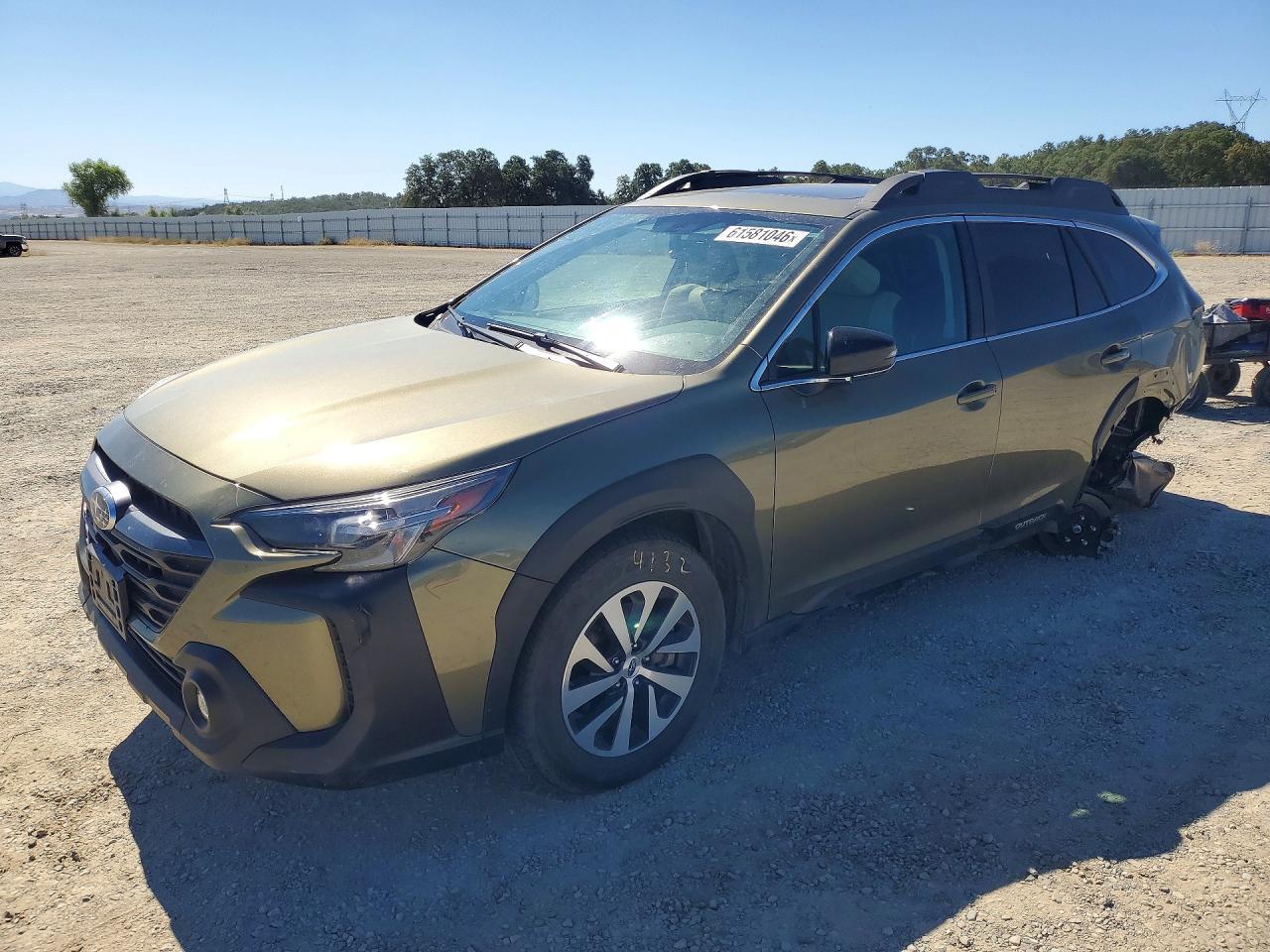 2025 Subaru Outback Premium - zdjęcie główne