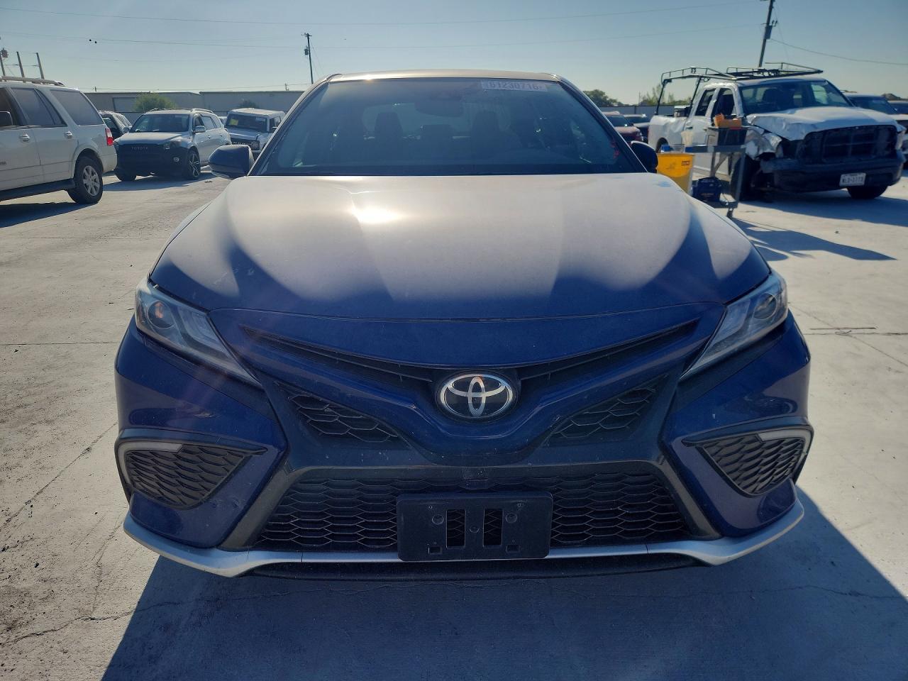 2023 Toyota Camry Xse - zdjęcie 5