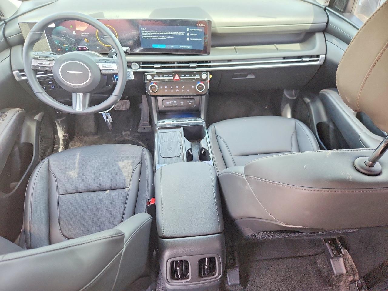 2025 Hyundai Tucson Sel Convenience - zdjęcie 8
