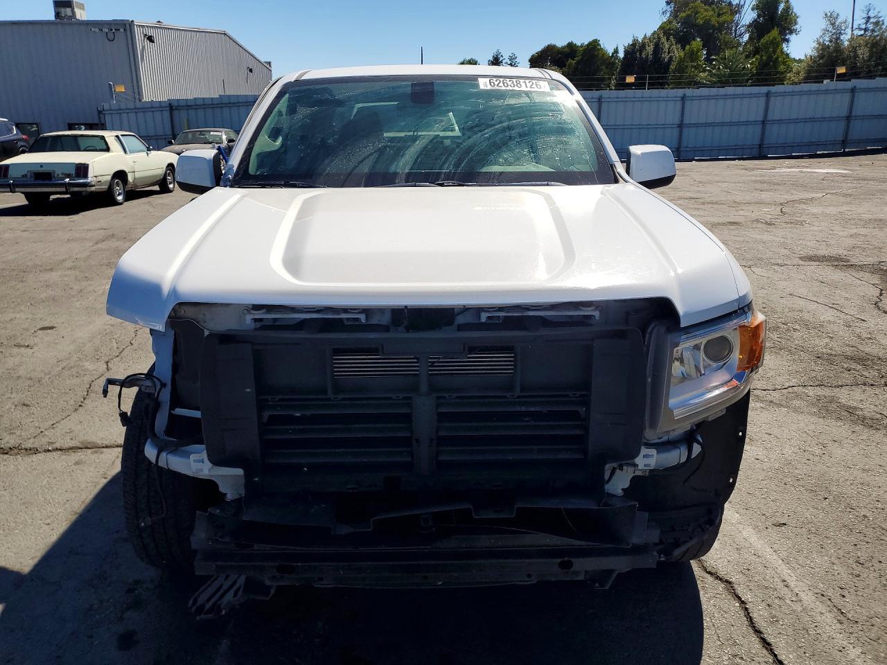 2019 GMC Canyon Sle - zdjęcie 5