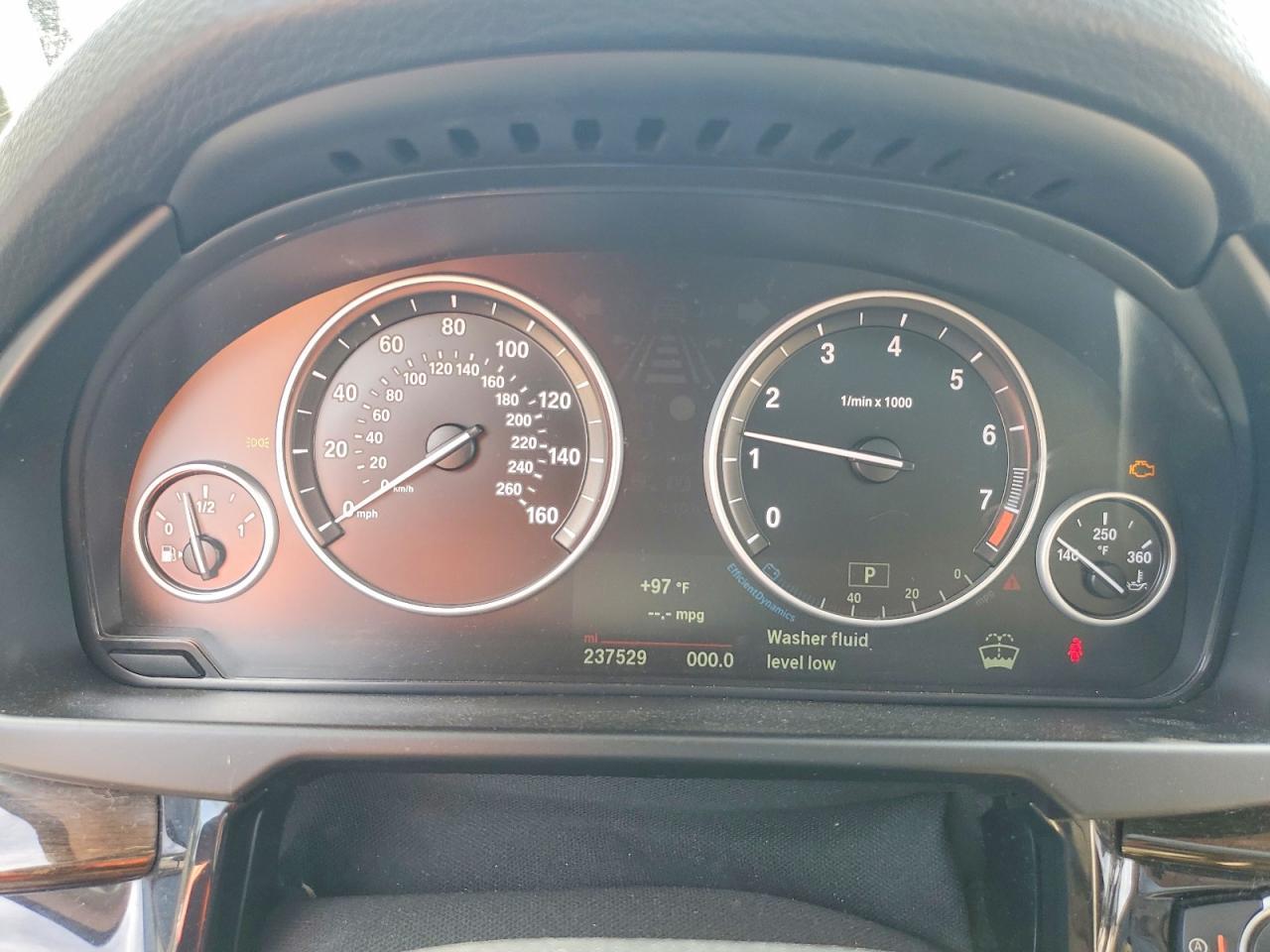 2015 BMW X5 xDrive35I - zdjęcie 9