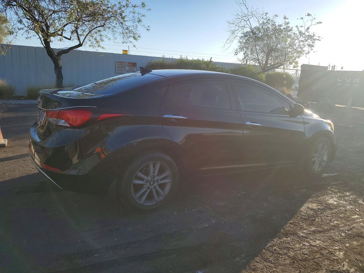 2016 Hyundai Elantra Se - zdjęcie 3