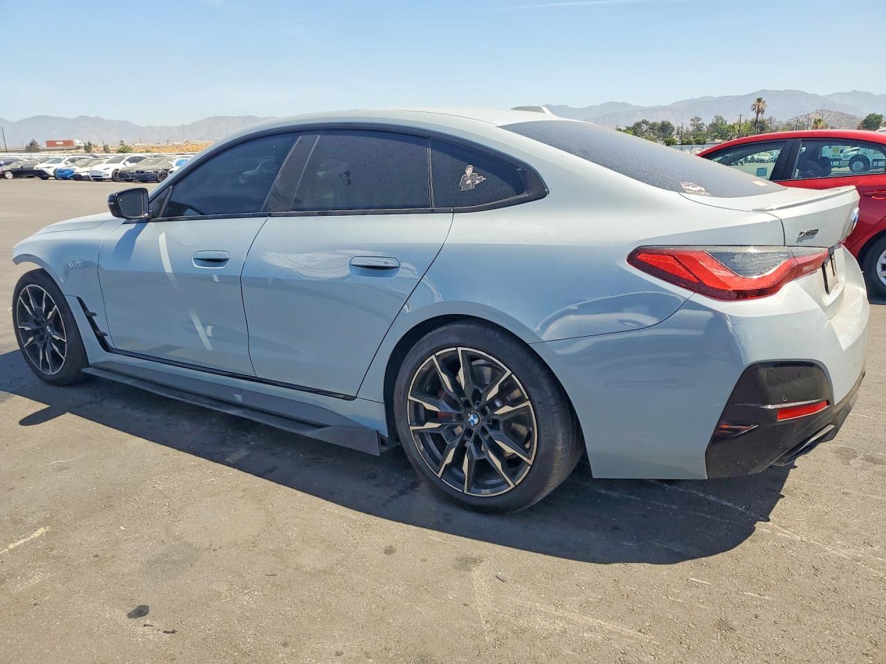 2022 BMW Seria 4 M440i - zdjęcie 2