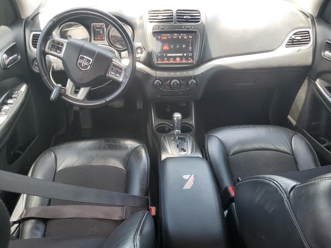 2017 Dodge Journey Crossroad - zdjęcie 8