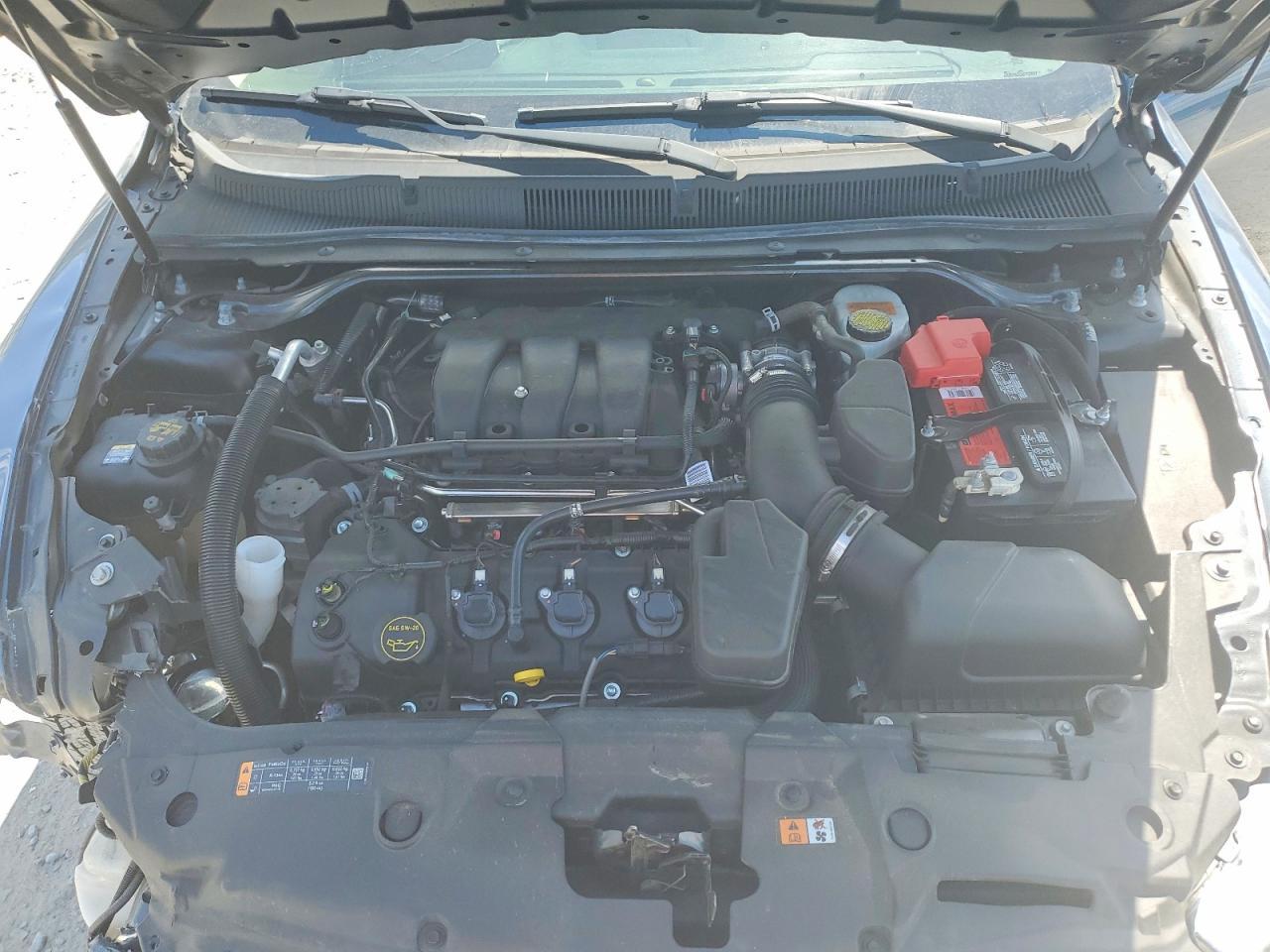2018 Ford Taurus Sel - zdjęcie 11