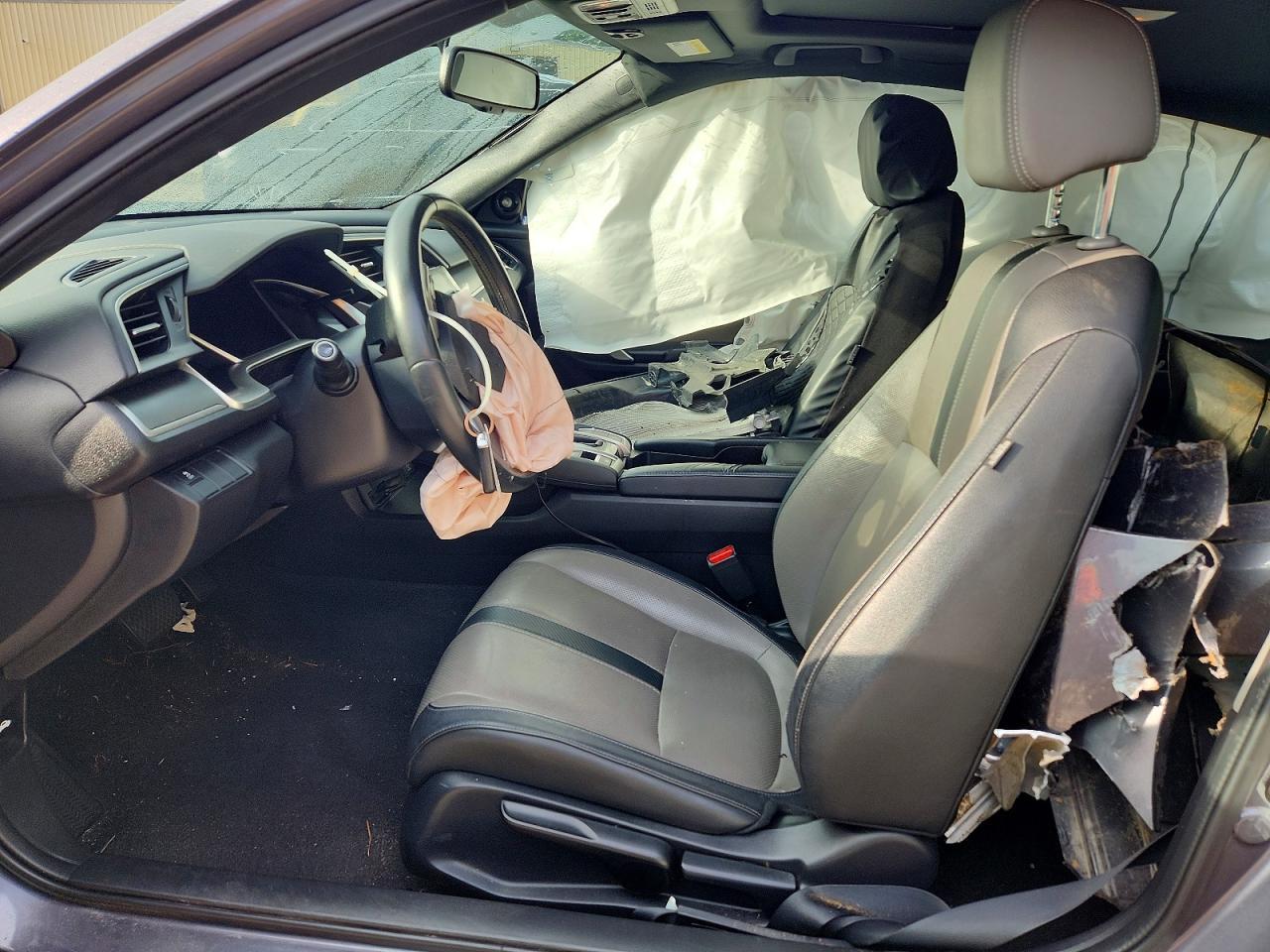 2018 Honda Civic Exl - zdjęcie 7