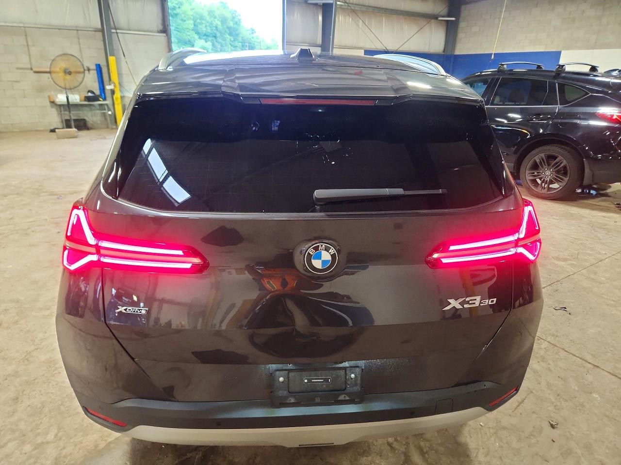 2025 BMW X3 30 xDrive - zdjęcie 6