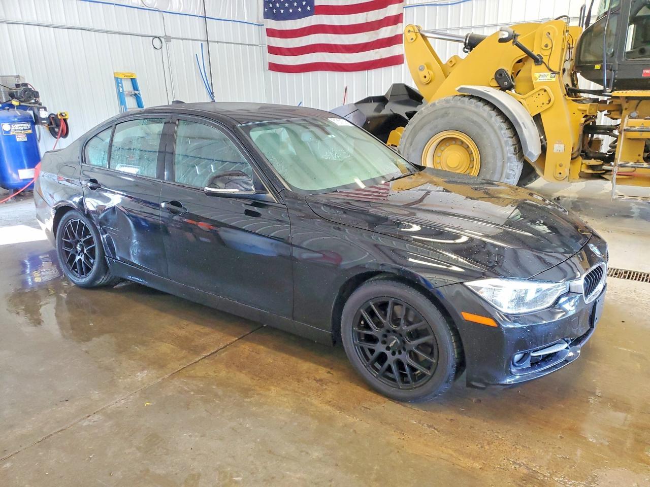 2013 BMW Seria 3 328i - zdjęcie 4