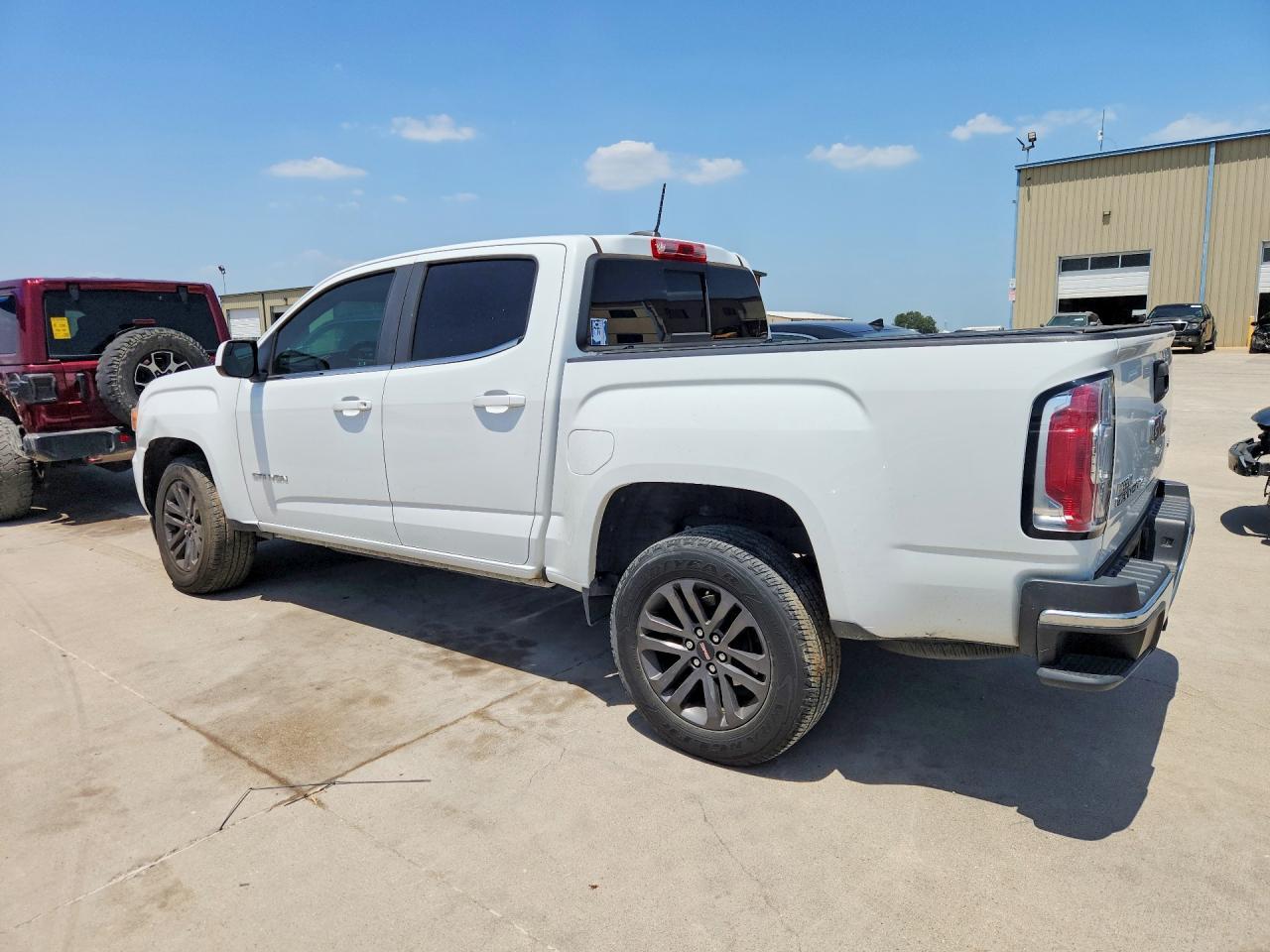 2020 GMC Canyon - zdjęcie 2
