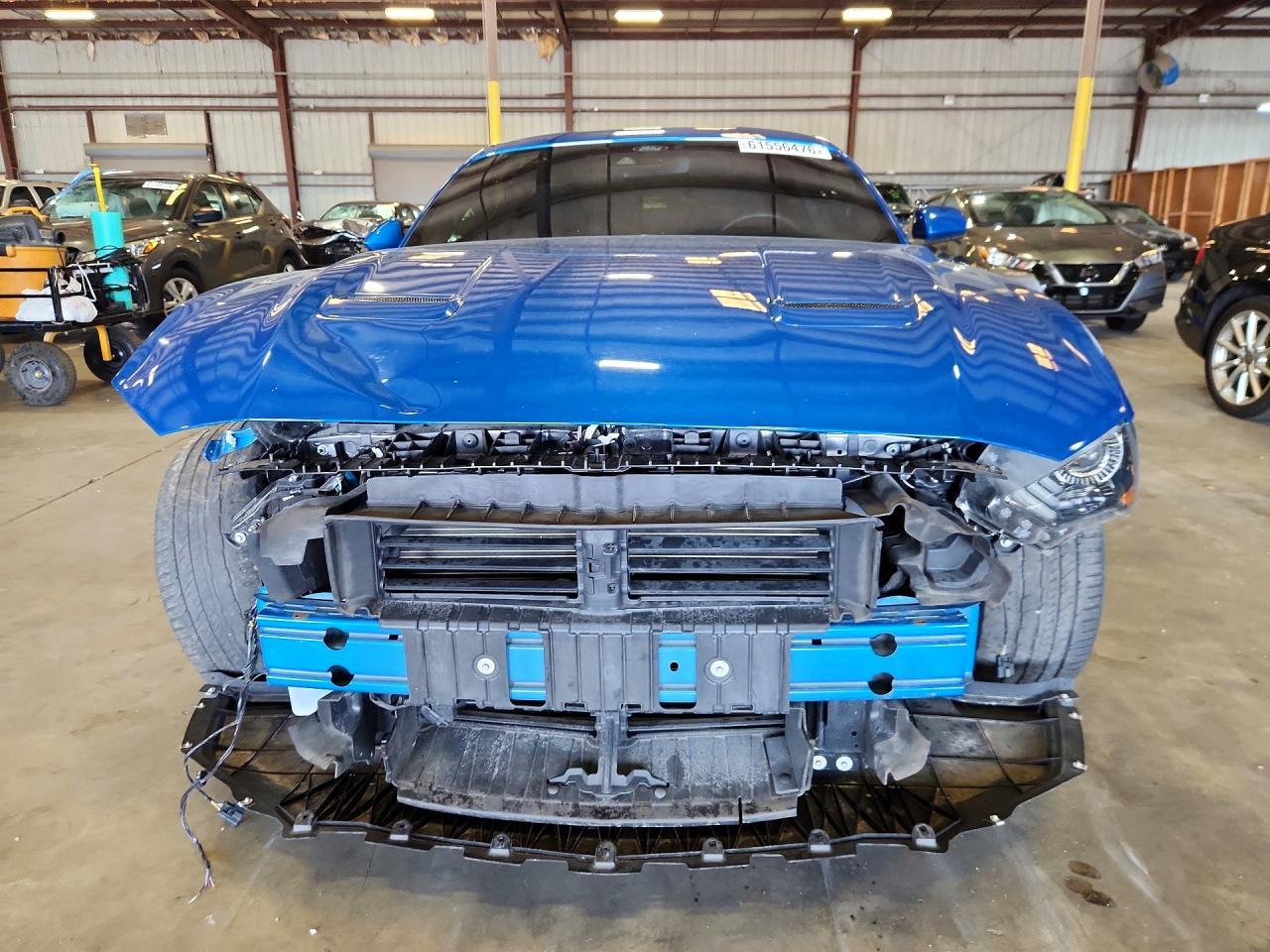 2021 Ford Mustang - zdjęcie 5