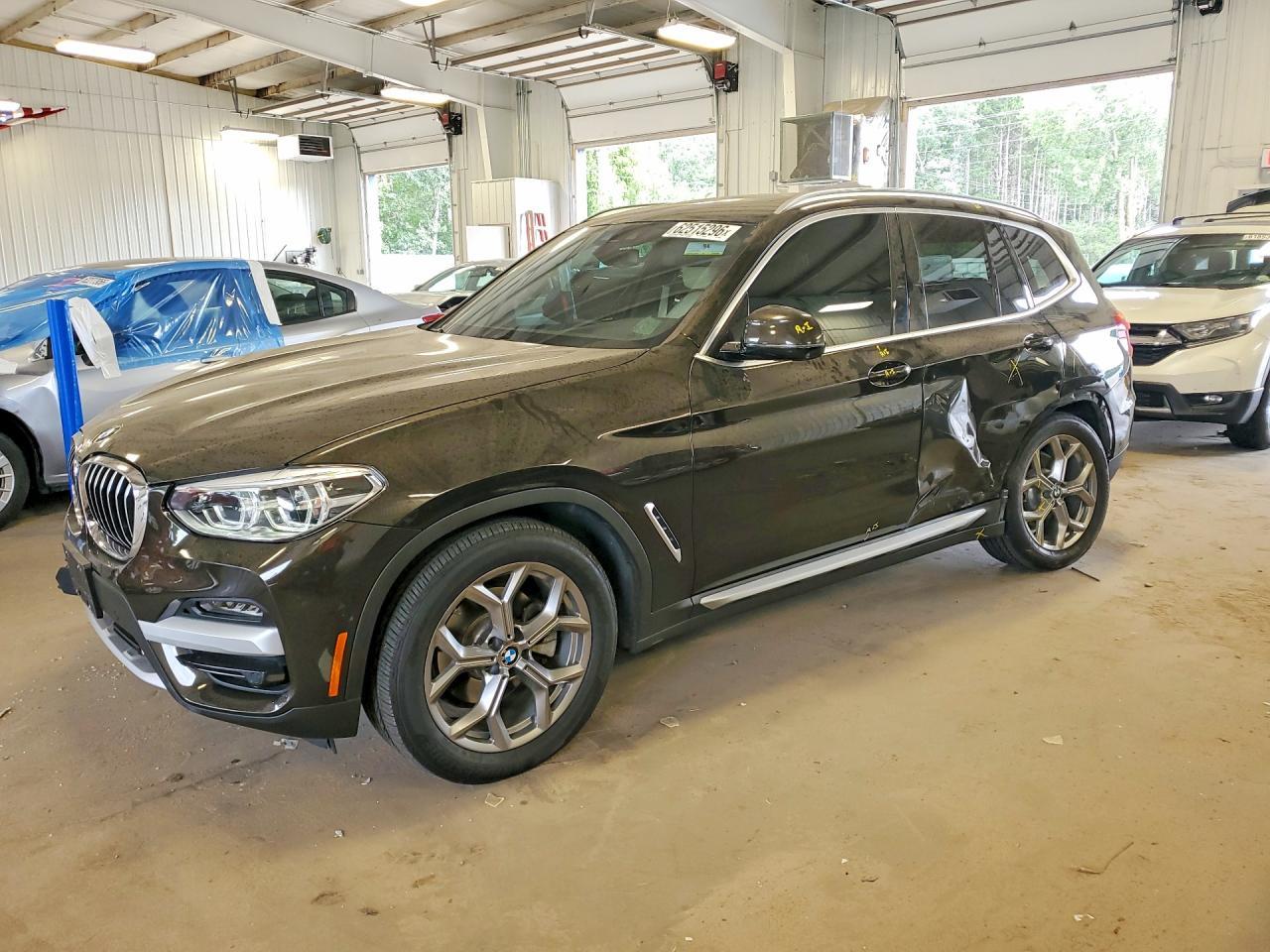 2020 BMW X3 xDrive30I - zdjęcie główne