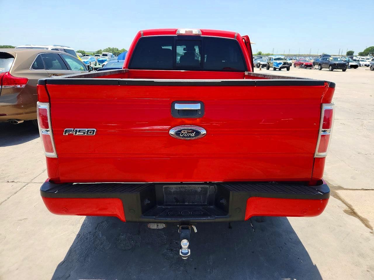 2014 Ford F150 Supercrew - zdjęcie 6