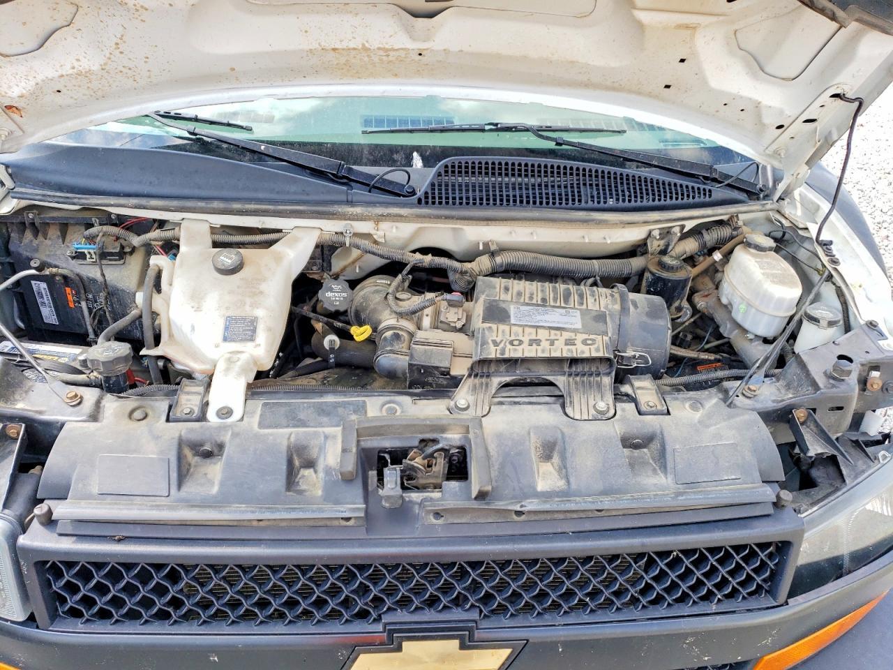 2019 Chevrolet Express - zdjęcie 12