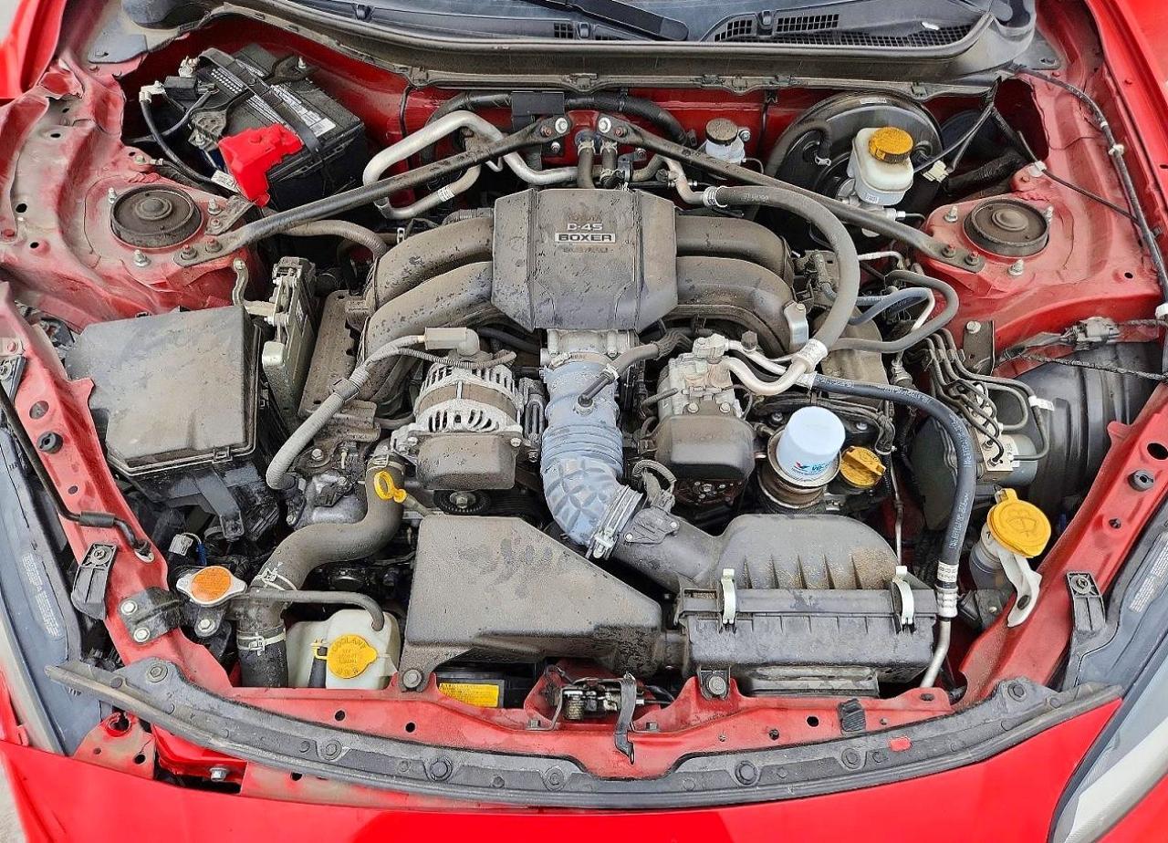 2023 Toyota Gr 86 Premium - zdjęcie 11