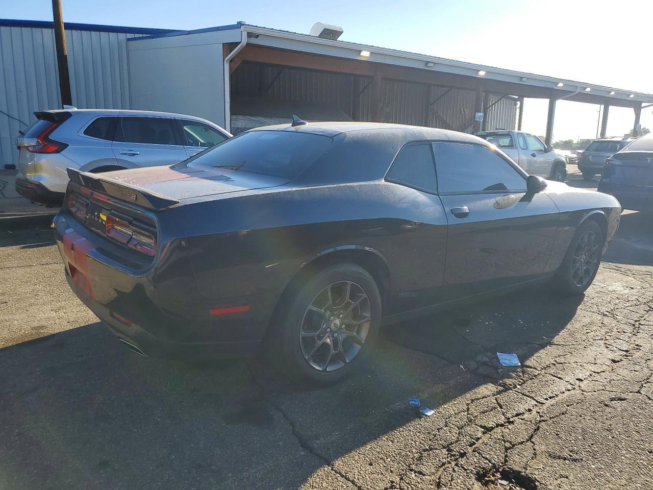 2018 Dodge Challenger Gt - zdjęcie 3