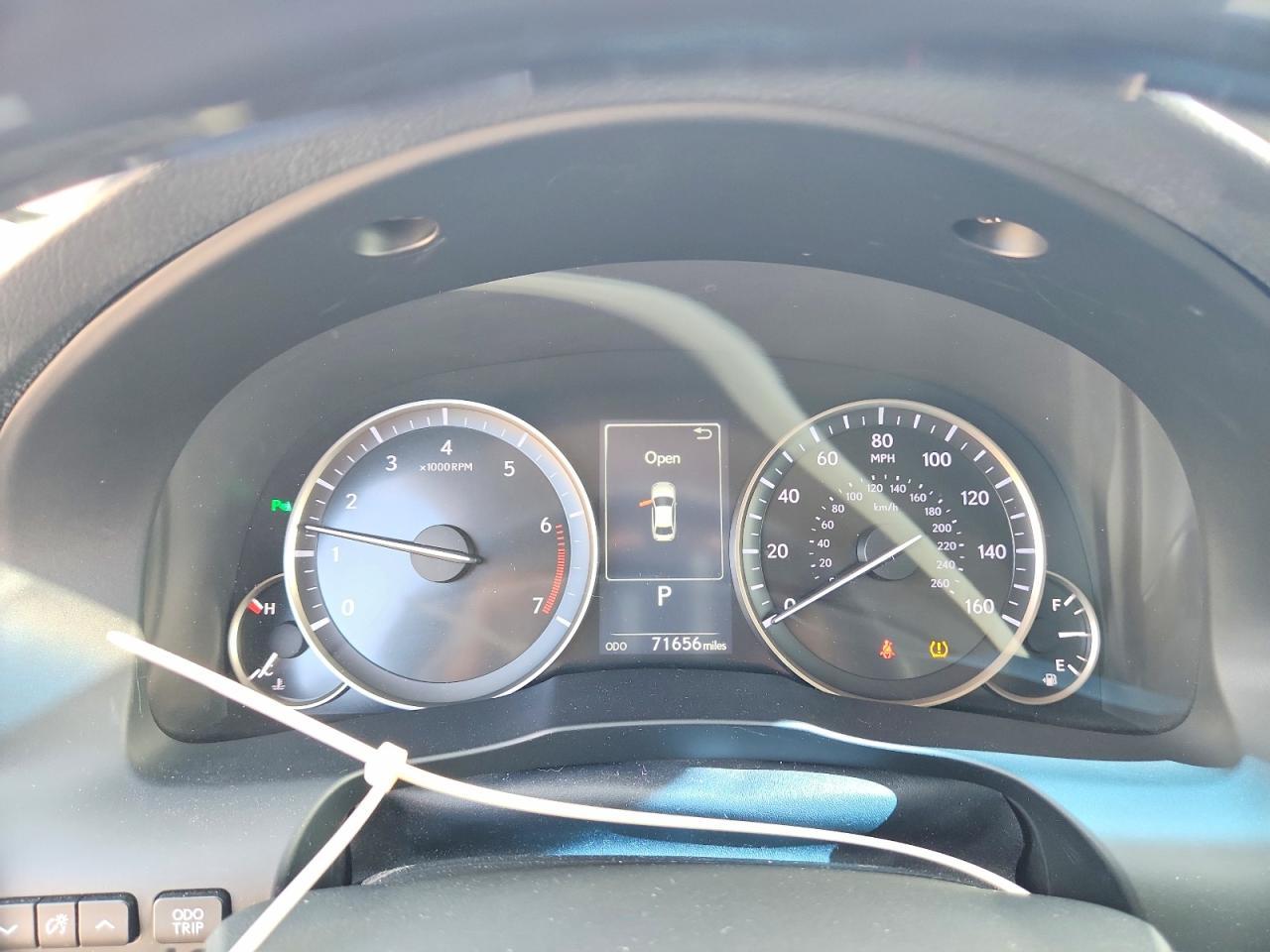 2016 Lexus Es 350 - zdjęcie 9