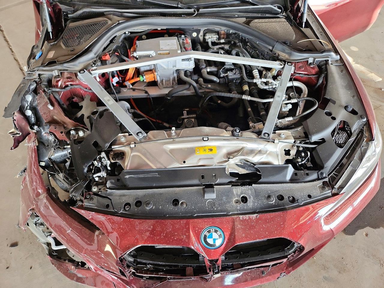 2022 BMW I4 Edrive 40 - zdjęcie 11