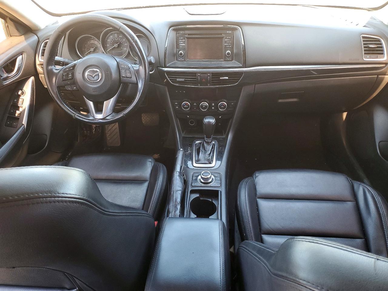 2015 Mazda 6 Grand Touring - zdjęcie 8