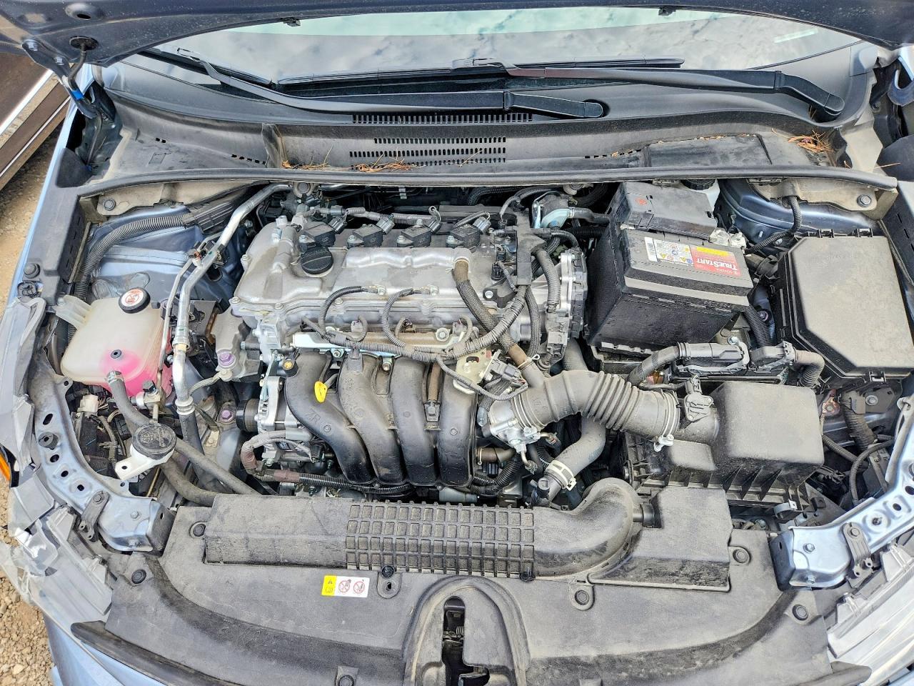 2022 Toyota Corolla Le - zdjęcie 11