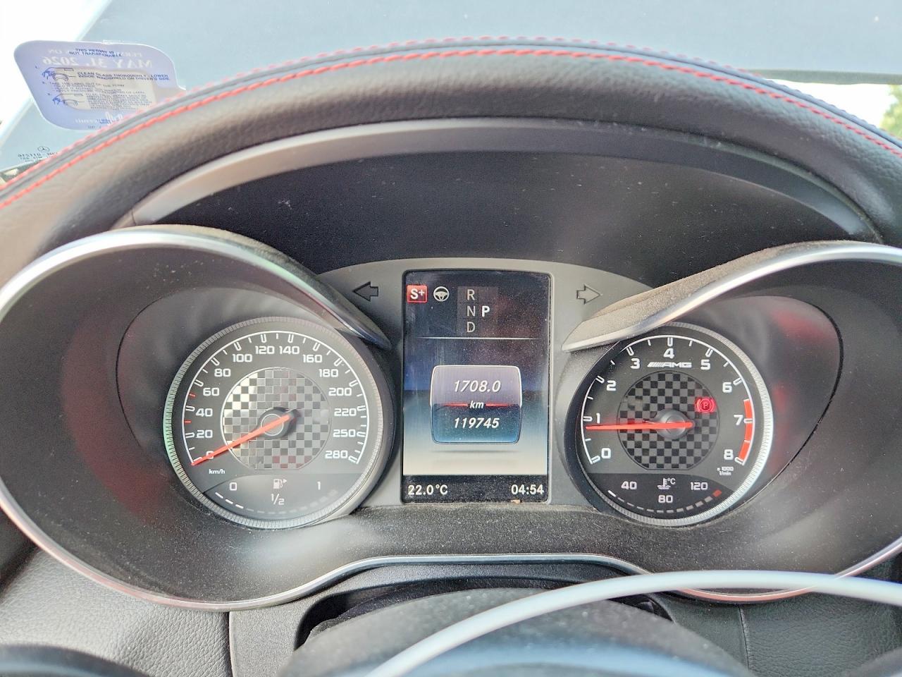 2018 Mercedes-Benz C 43 4Matic Amg - zdjęcie 9