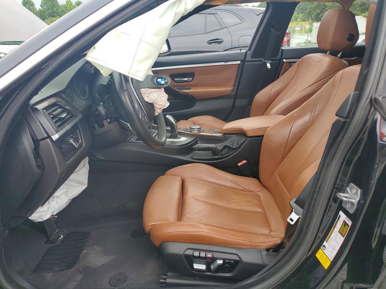 2016 BMW 428 I Gran Coupe Sulev - zdjęcie 7
