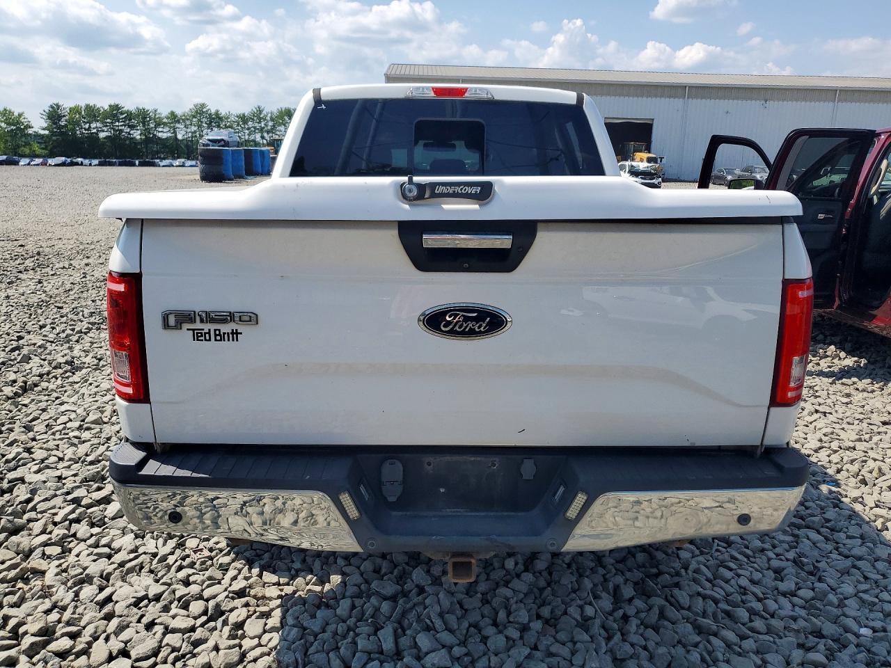 2016 Ford F150 Supercrew - zdjęcie 6