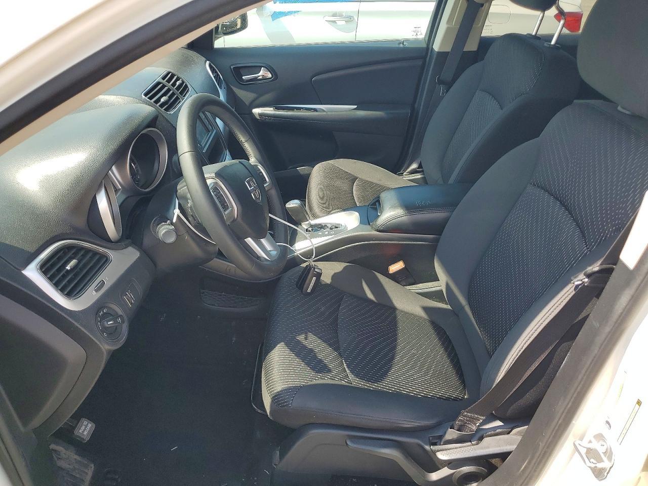 2018 Dodge Journey Sxt - zdjęcie 7