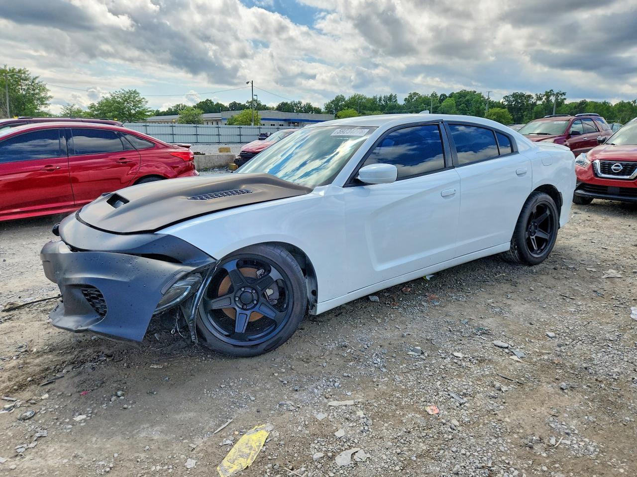 2018 Dodge Charger R/T - zdjęcie główne