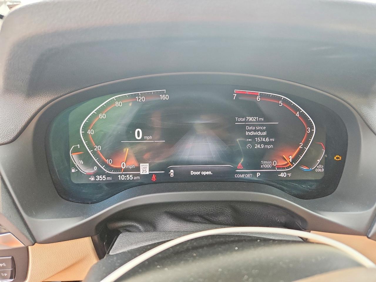 2021 BMW X3 xDrive30I - zdjęcie 9