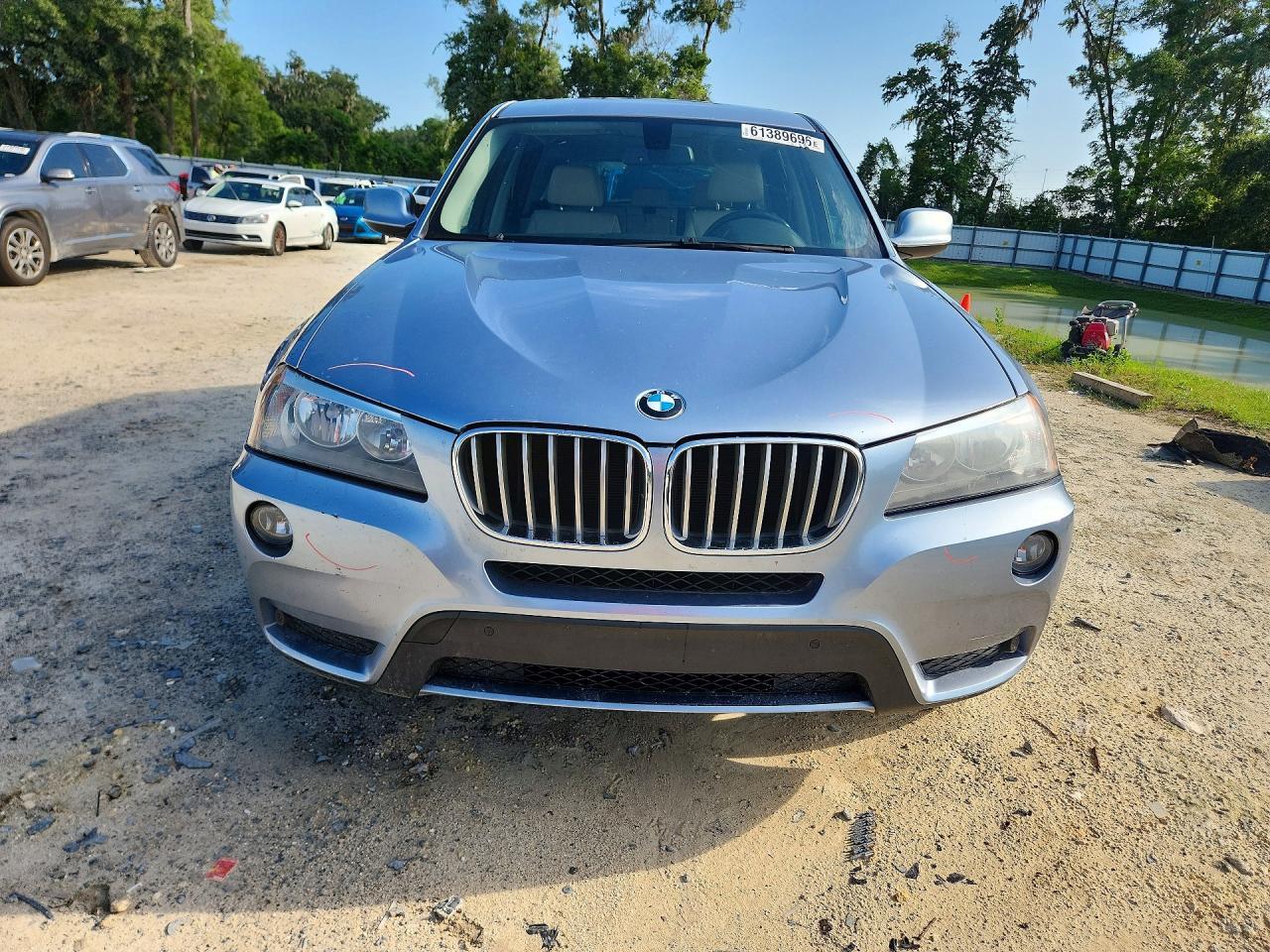 2014 BMW X3 xDrive28I - zdjęcie 5