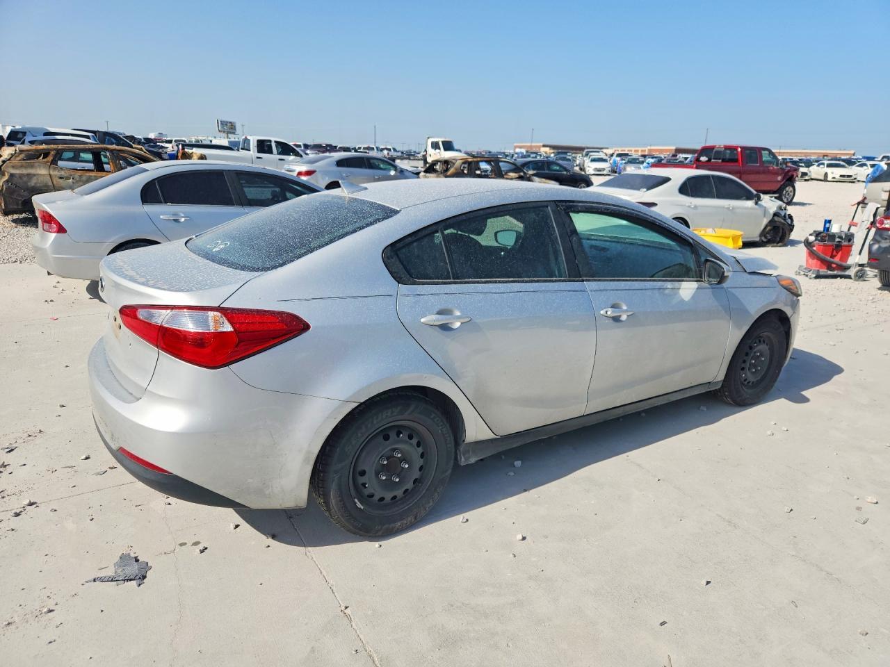 2015 Kia Forte Lx - zdjęcie 3