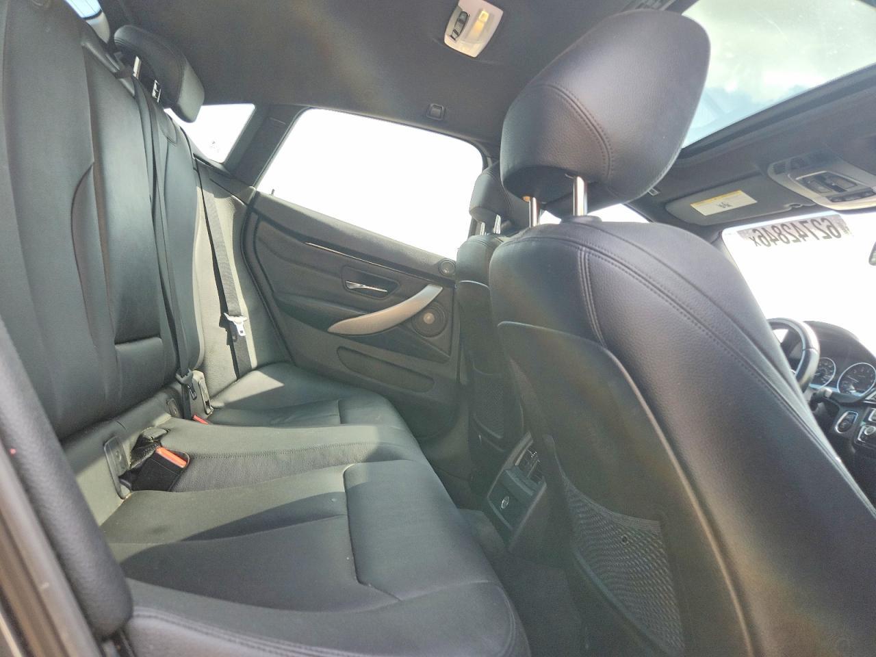 2015 BMW Seria 4 428i - zdjęcie 10