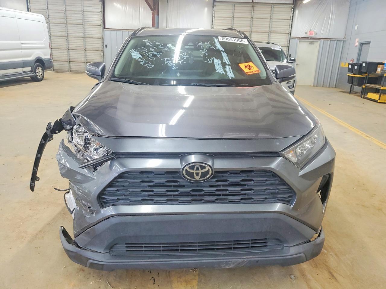 2021 Toyt Rav4 Le - zdjęcie 5