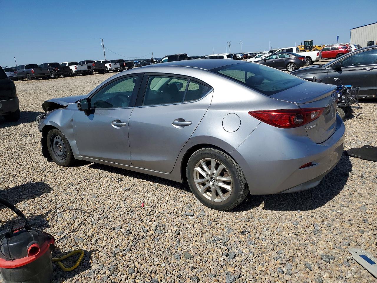 2014 Mazda 3 Touring - zdjęcie 2
