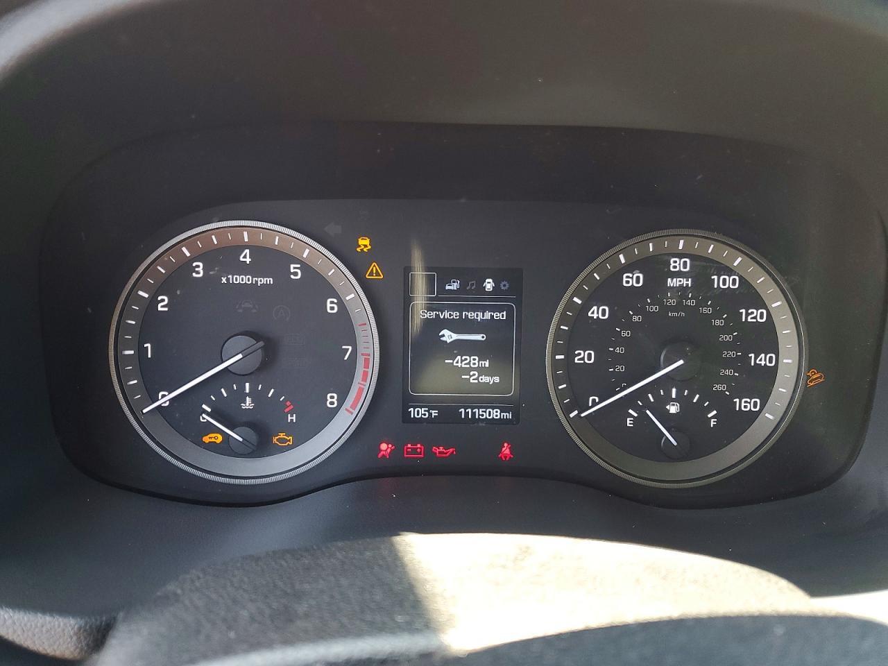 2018 Hyundai Tucson Value - zdjęcie 9