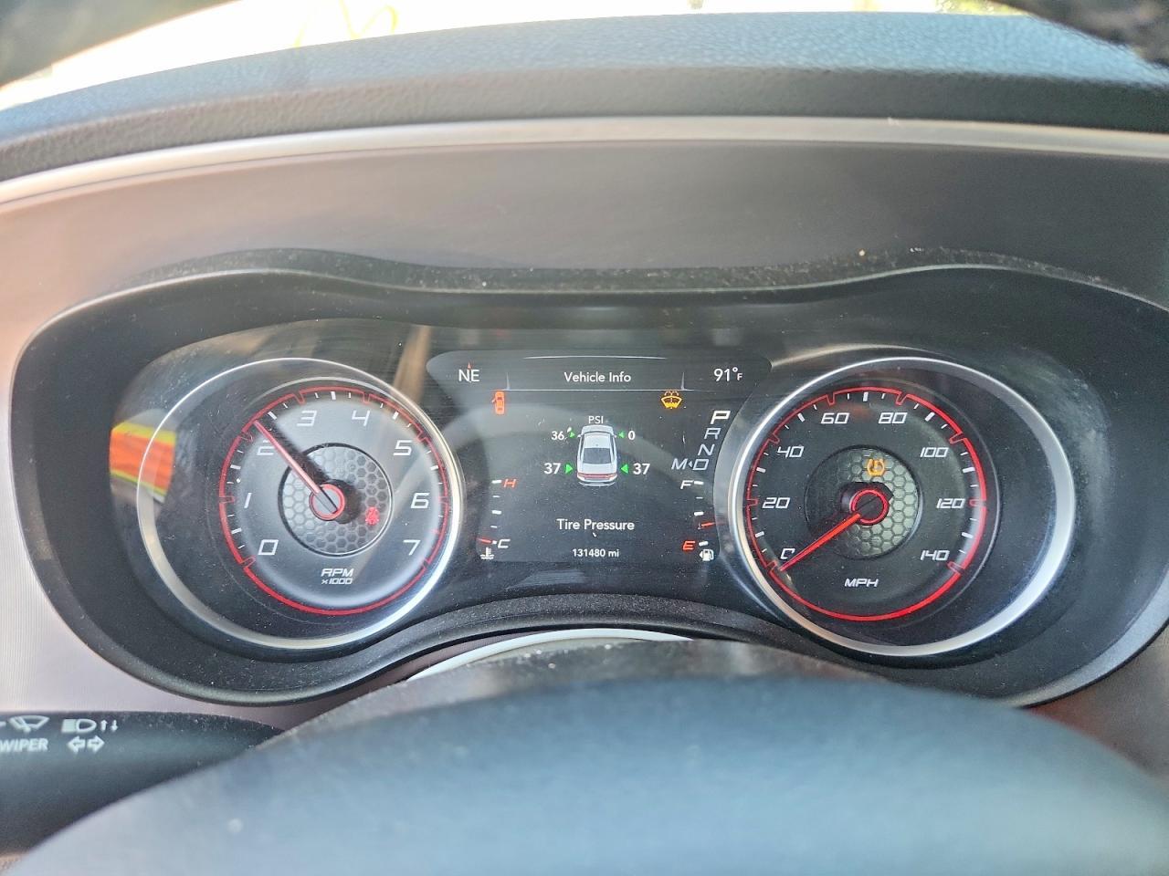 2022 Dodge Charger Sxt - zdjęcie 9