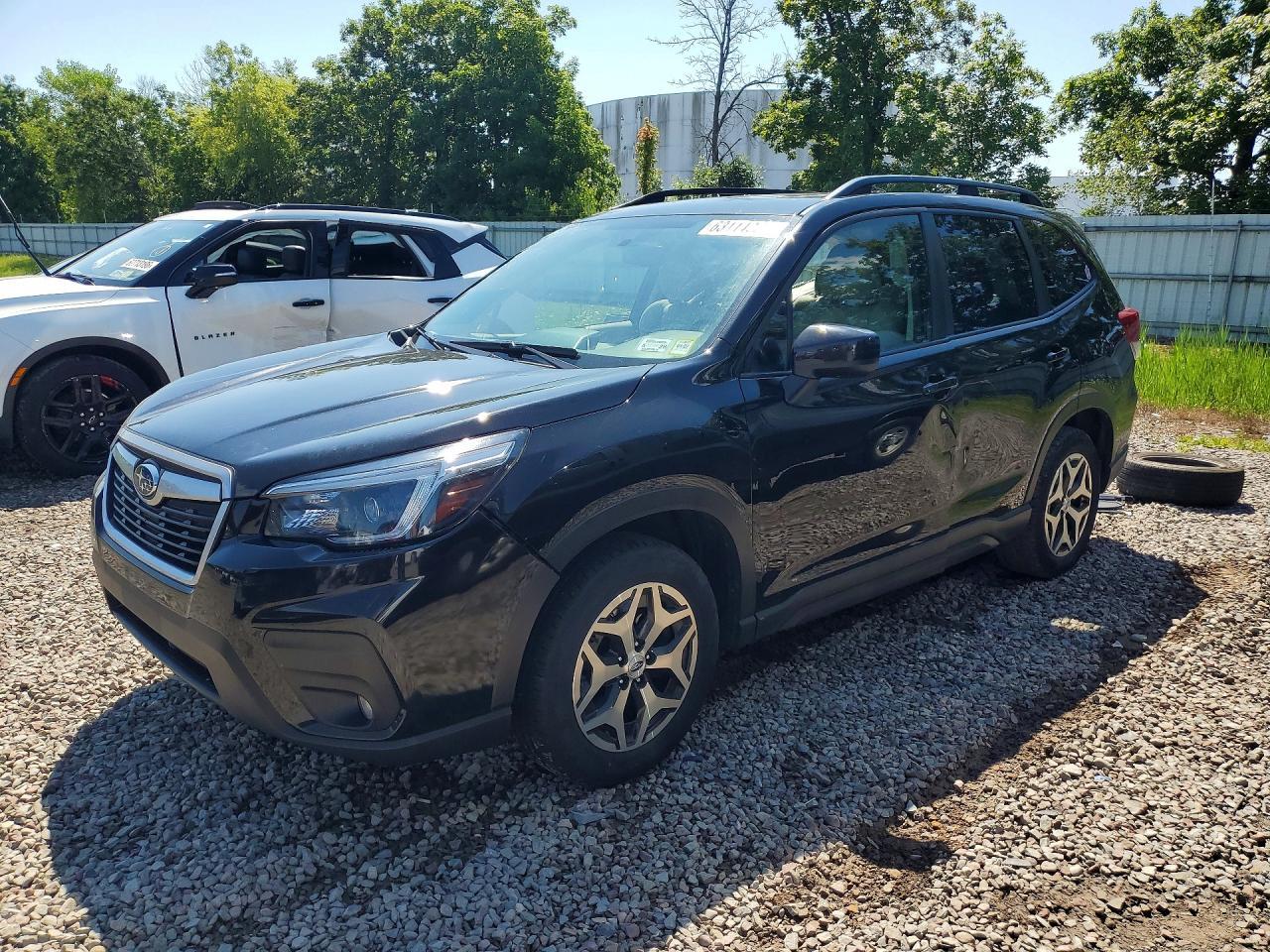 2021 Subaru Forester Premium - zdjęcie główne