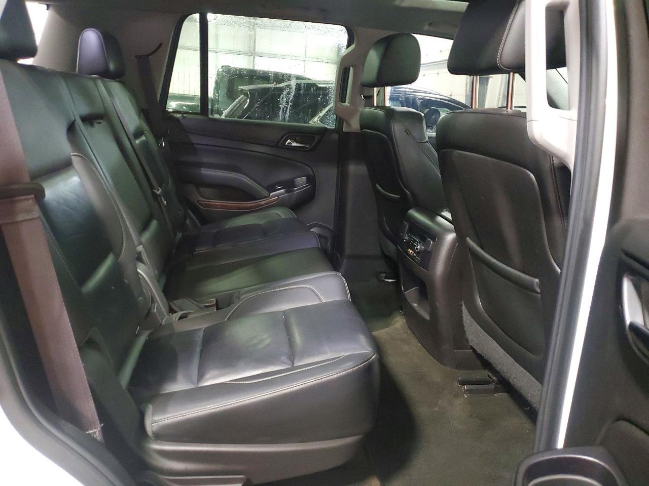 2015 Chevrolet Tahoe K1500 Lt - zdjęcie 10
