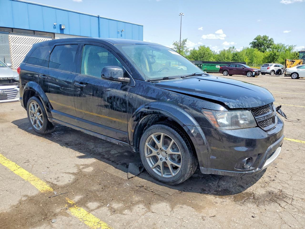 2017 Dodge Journey Gt - zdjęcie 4