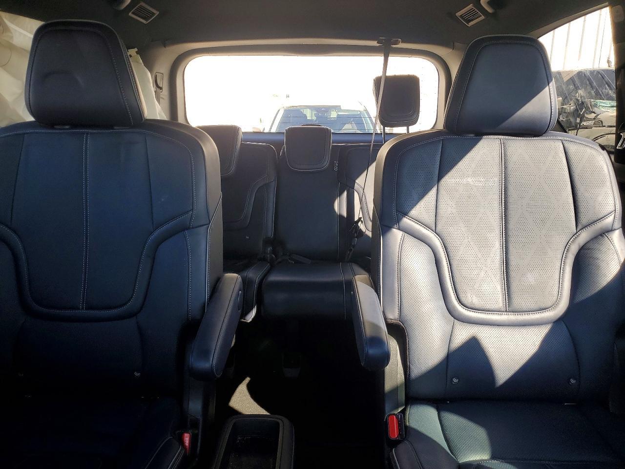 2026 Infiniti Qx80 Sport - zdjęcie 10