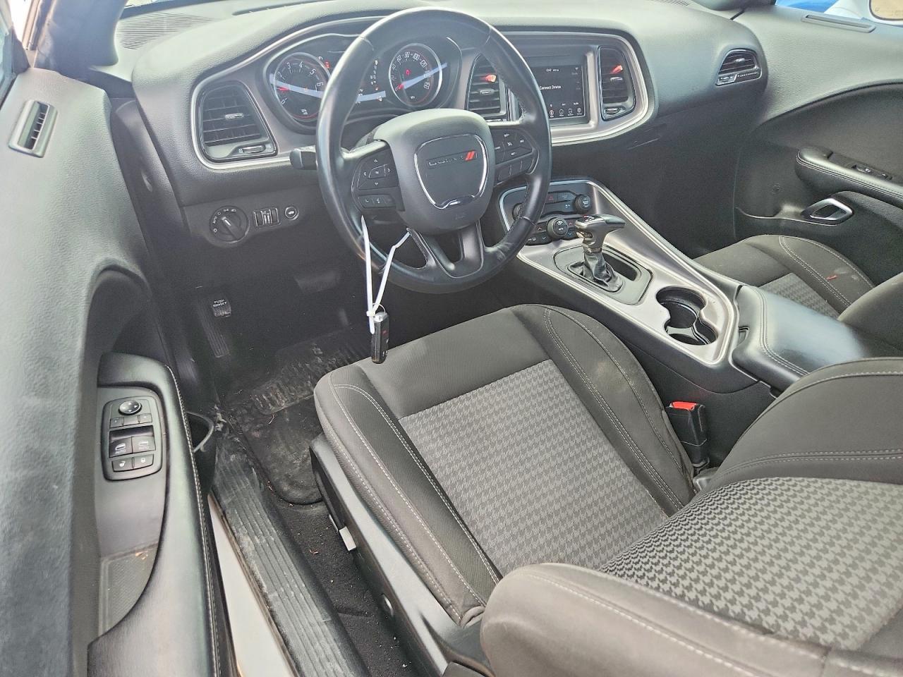 2019 Dodge Challenger Sxt - zdjęcie 8