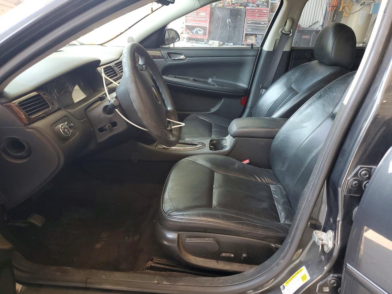 2016 Chevrolet Impala Limited Ltz - zdjęcie 7