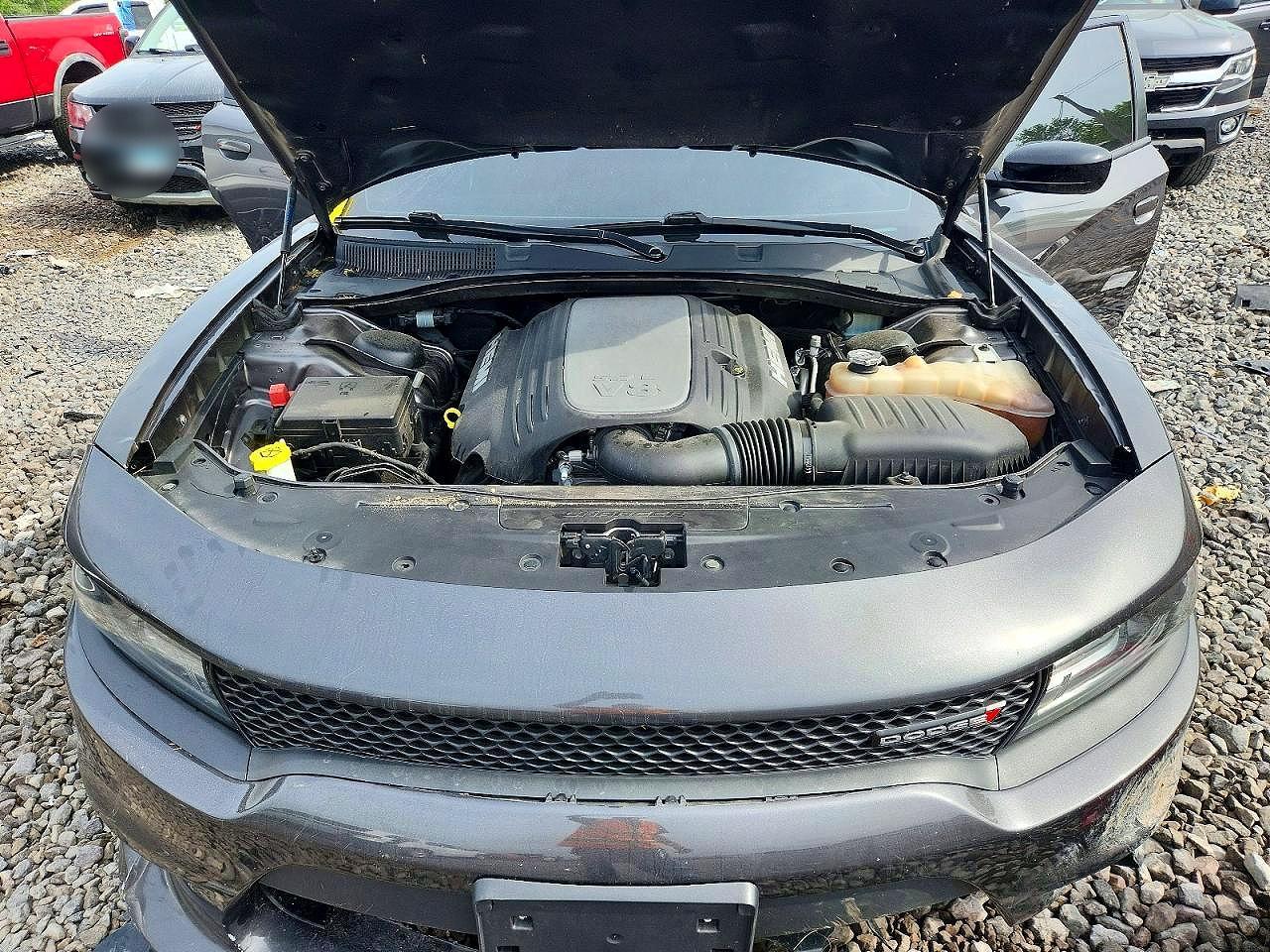 2019 Dodge Charger R/T - zdjęcie 11