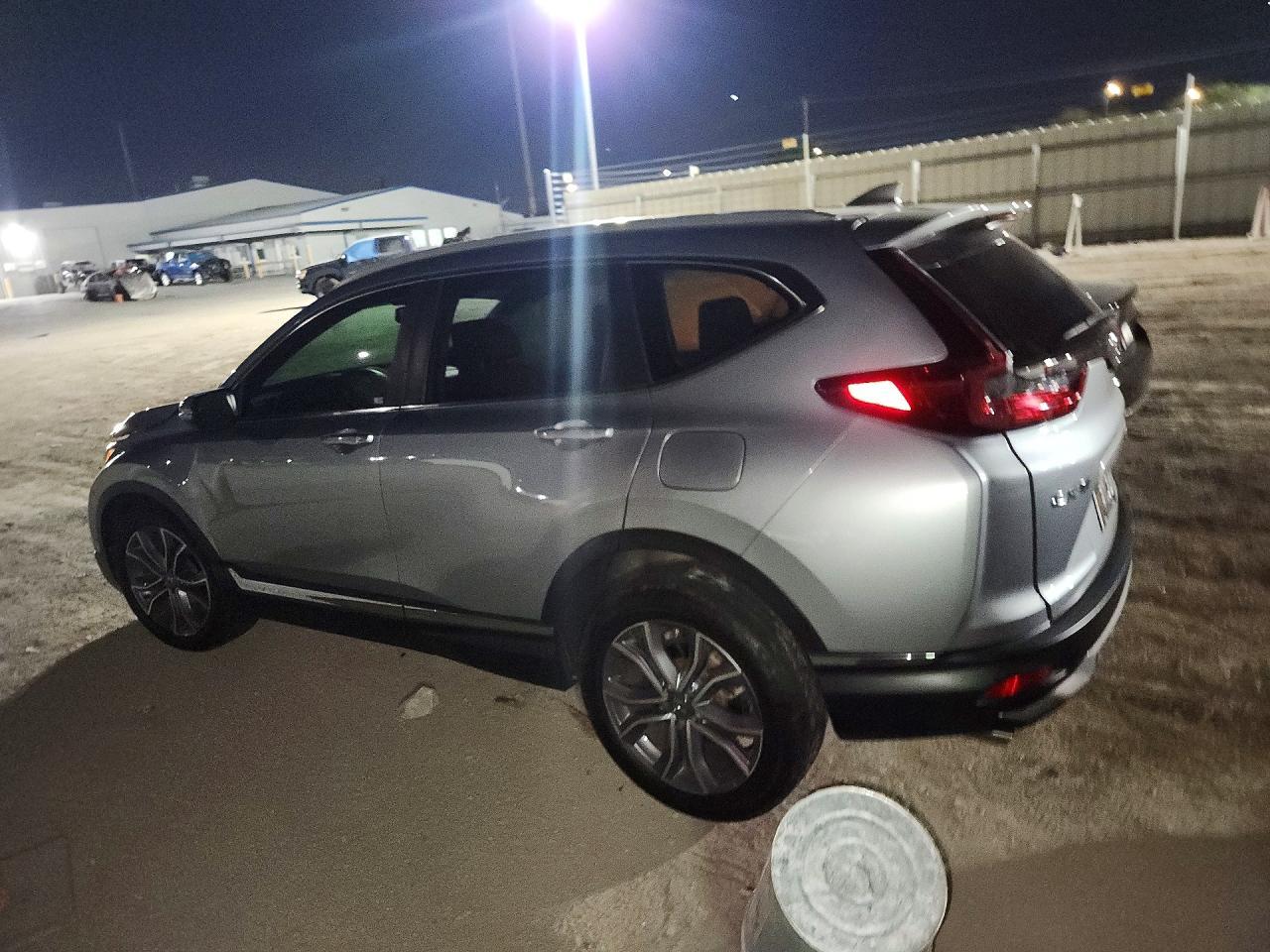 2020 Honda Cr-V Touring - zdjęcie 2