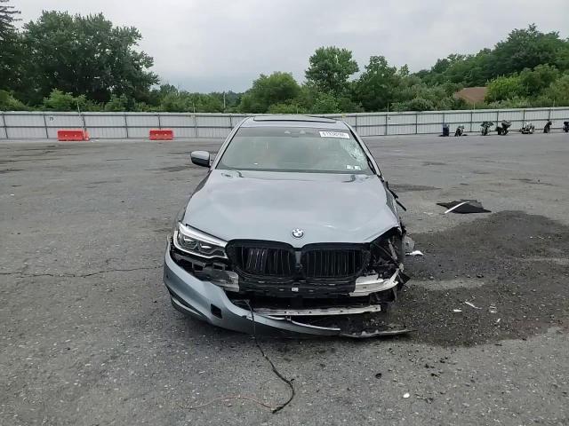 2017 BMW 540 Xi - zdjęcie 13