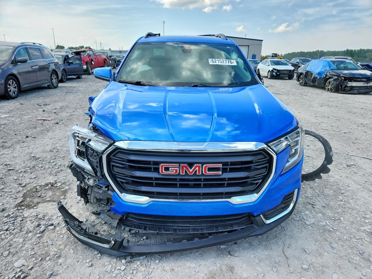 2024 GMC Terrain Sle - zdjęcie 5