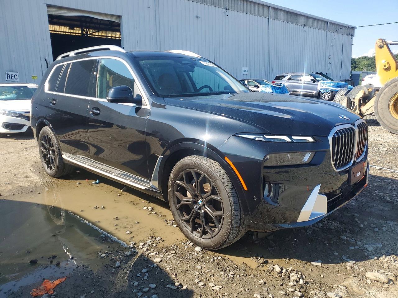2025 BMW X7 xDrive40I - zdjęcie 4