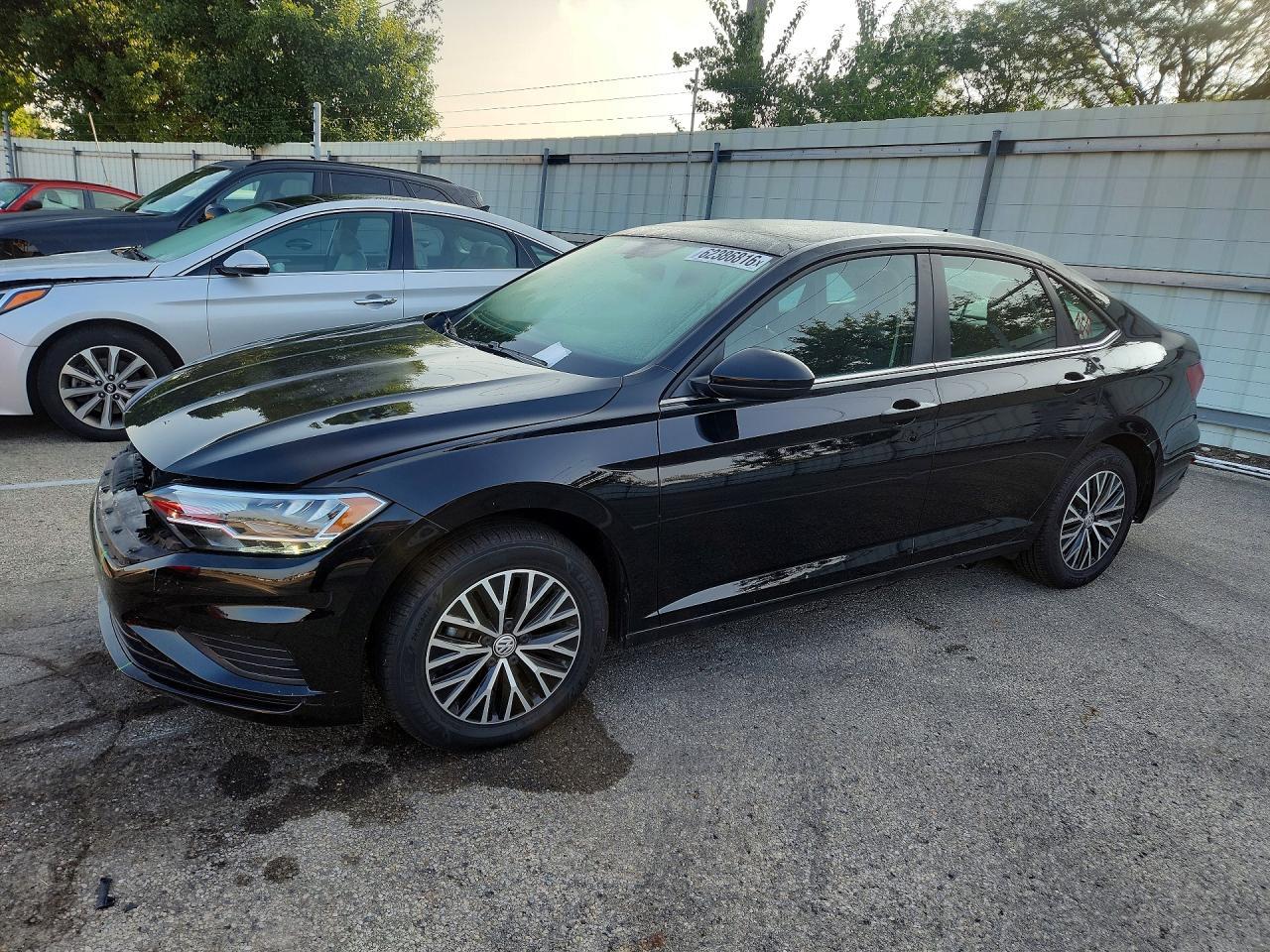 2020 Volkswagen Jetta S - zdjęcie główne