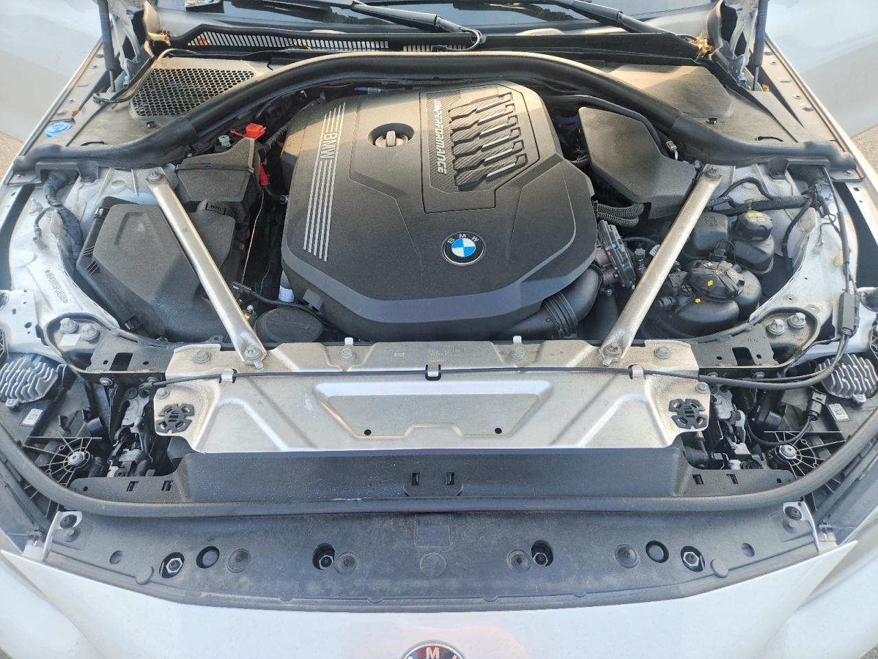 2023 BMW M440Xi - zdjęcie 11
