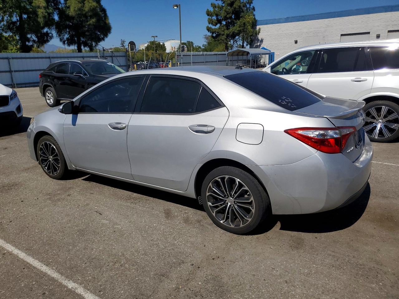 2016 Toyota Corolla S Plus - zdjęcie 2